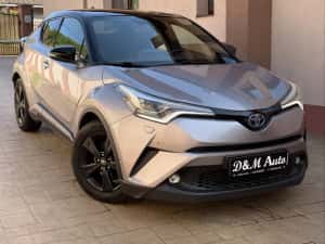 Toyota Chr 1.8 Hibrid 122 cp 164.000 km By color Led Navi JBL,  RAR EFECTUAT — miniatura 3