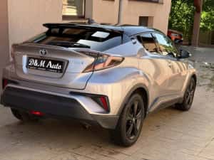Toyota Chr 1.8 Hibrid 122 cp 164.000 km By color Led Navi JBL,  RAR EFECTUAT — miniatura 4
