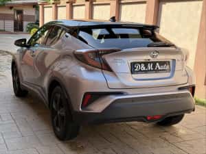 Toyota Chr 1.8 Hibrid 122 cp 164.000 km By color Led Navi JBL,  RAR EFECTUAT — miniatura 5