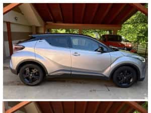 Toyota Chr 1.8 Hibrid 122 cp 164.000 km By color Led Navi JBL,  RAR EFECTUAT — miniatura 6