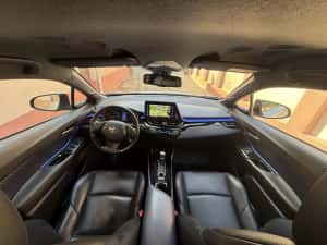 Toyota Chr 1.8 Hibrid 122 cp 164.000 km By color Led Navi JBL,  RAR EFECTUAT — miniatura 7