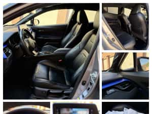 Toyota Chr 1.8 Hibrid 122 cp 164.000 km By color Led Navi JBL,  RAR EFECTUAT — miniatura 8