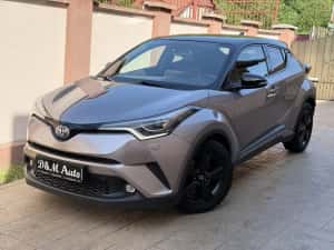 Toyota Chr 1.8 Hibrid 122 cp 164.000 km By color Led Navi JBL,  RAR EFECTUAT — miniatura 9