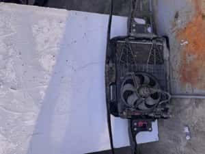 Radiator apa racire motor Skoda Fabia 6Y — miniatura 3