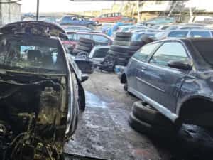 Radiator apa racire motor Skoda Fabia 6Y — miniatura 4