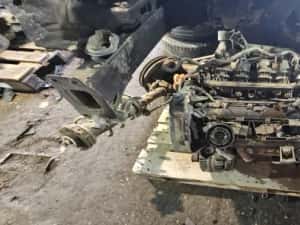 Radiator apa racire motor Skoda Fabia 6Y — miniatura 5