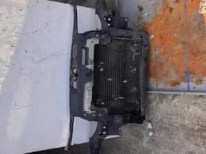 Radiator apa racire motor Skoda Fabia 6Y — miniatura 9