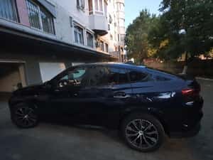 BMW X6 2023, 66.000 km - Unic proprietar - Preț negociabil