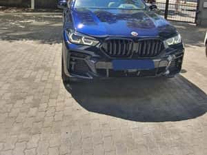 BMW X6 2023, 66.000 km - Unic proprietar - Preț negociabil — miniatura 3