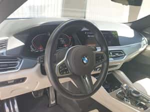 BMW X6 2023, 66.000 km - Unic proprietar - Preț negociabil — miniatura 4