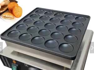 Lichidare Aparat clatite olandeze 25 forme Pojjertfes — miniatura 4