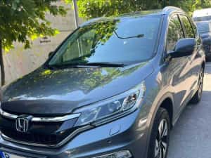 Honda CR-V 2.0 4WD LEFESTYLE Automată | 79.370 km | Primul Proprietar | Stare Impecabilă