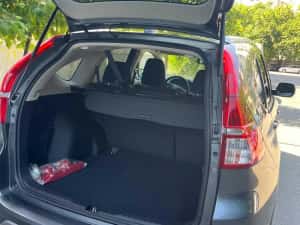 Honda CR-V 2.0 4WD LEFESTYLE Automată | 79.370 km | Primul Proprietar | Stare Impecabilă — miniatura 3