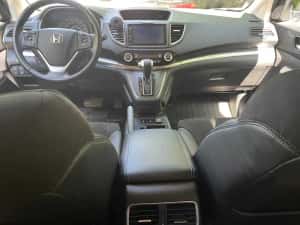 Honda CR-V 2.0 4WD LEFESTYLE Automată | 79.370 km | Primul Proprietar | Stare Impecabilă — miniatura 7