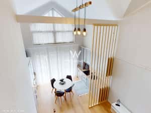 Penthouse 3 camere + 2 băi | Terasă orientare sudică | Aer conditionat — miniatura 1