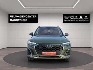 Audi Q5 2023 SUV, 41.163 km, Diesel