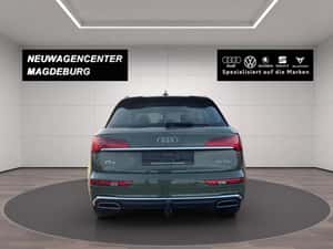 Audi Q5 2023 SUV, 41.163 km, Diesel — miniatura 2