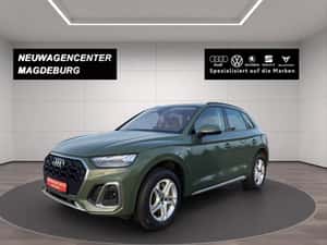 Audi Q5 2023 SUV, 41.163 km, Diesel — miniatura 3