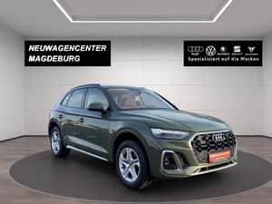 Audi Q5 2023 SUV, 41.163 km, Diesel — miniatura 5