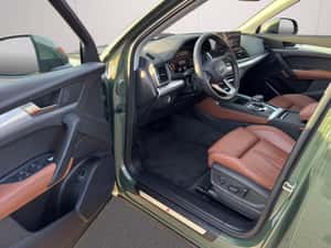 Audi Q5 2023 SUV, 41.163 km, Diesel — miniatura 7