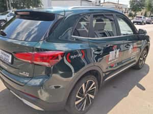 MG ZS SUV Hibrid Second-Hand — miniatura 5
