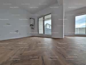 Casa noua - 3 dormitoare+living+birou - 100 mp - 155.000 euro — miniatura 2