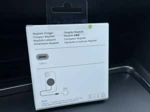 Incarcator Wireless MagSafe Magnetic / Nou, Sigilat / Livrare rapida — miniatura 4