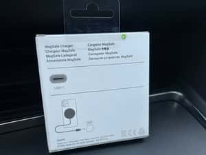 Incarcator Wireless MagSafe Magnetic / Nou, Sigilat / Livrare rapida — miniatura 6