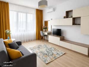 Garsoniera de inchiriat | Grozavesti | Parcare inclusa | 5' Metrou