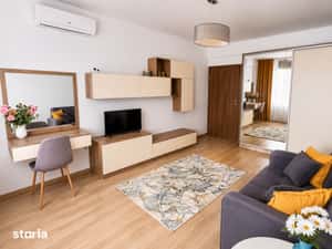 Garsoniera de inchiriat | Grozavesti | Parcare inclusa | 5' Metrou — miniatura 4