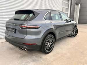Porsche Cayenne S V6 2.9L Bi-Turbo 441 CP — miniatura 5