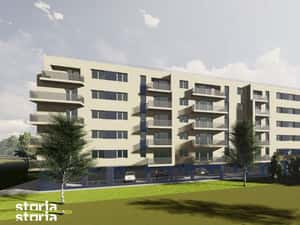 0% Comision! Apartament 2 camere, balcon mare – Metrou Aparatori — miniatura 1
