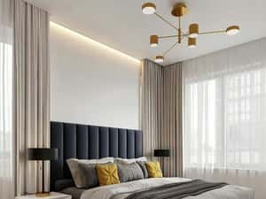 0% Comision! Apartament 2 camere, balcon mare – Metrou Aparatori — miniatura 5
