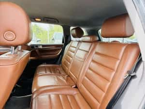 Volkswagen Touareg W TUAREG An 2006 5.0 TDI automatic interior coniac acte valabile 1 an — miniatura 7