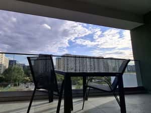 2 camere | Smart Lujerului |Vedere liberă Parcul Liniei | Terasă 10 mp — miniatura 2