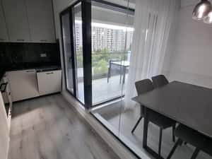2 camere | Smart Lujerului |Vedere liberă Parcul Liniei | Terasă 10 mp — miniatura 4