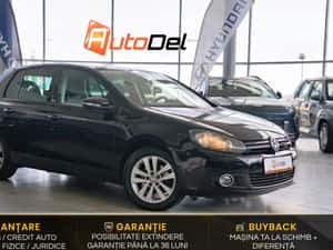 Volkswagen Golf Manuală 86 HP Benzină