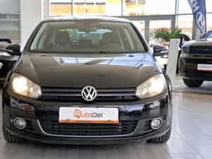Volkswagen Golf Manuală 86 HP Benzină — miniatura 2