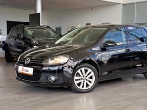 Volkswagen Golf Manuală 86 HP Benzină — miniatura 3