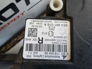 Far dreapta crystal led Skoda Octavia 4 2020 cod 5E4941016A — miniatura 6