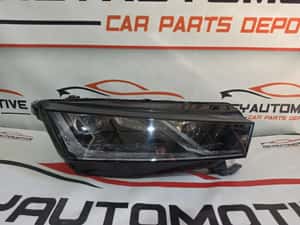 Far dreapta crystal led Skoda Octavia 4 2020 cod 5E4941016A — miniatura 8