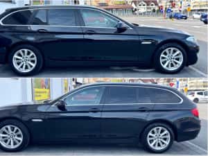 BMW Seria 5 BMW 520d/Automat/184cp/navi/panoramic/Germania — miniatura 3