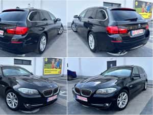 BMW Seria 5 BMW 520d/Automat/184cp/navi/panoramic/Germania — miniatura 4