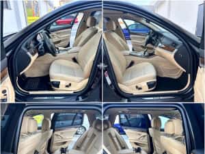 BMW Seria 5 BMW 520d/Automat/184cp/navi/panoramic/Germania — miniatura 5