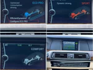 BMW Seria 5 BMW 520d/Automat/184cp/navi/panoramic/Germania — miniatura 6