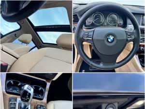 BMW Seria 5 BMW 520d/Automat/184cp/navi/panoramic/Germania — miniatura 7