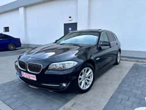BMW Seria 5 BMW 520d/Automat/184cp/navi/panoramic/Germania — miniatura 8