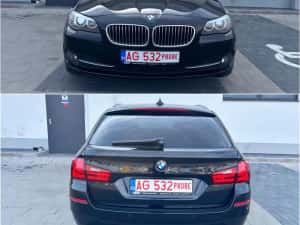 BMW Seria 5 BMW 520d/Automat/184cp/navi/panoramic/Germania — miniatura 10