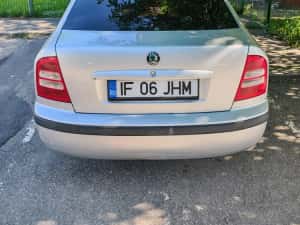 Vând Skoda Octavia 1.9 Tdi — miniatura 6