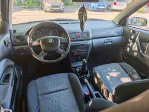 Vând Skoda Octavia 1.9 Tdi — miniatura 7